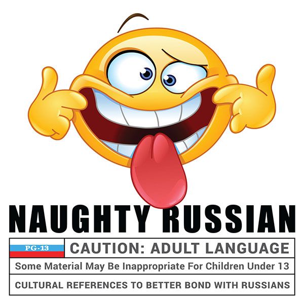 Naughty Russian