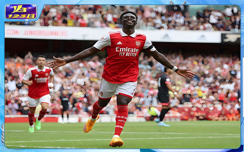 Bukayo Saka (Arsenal)