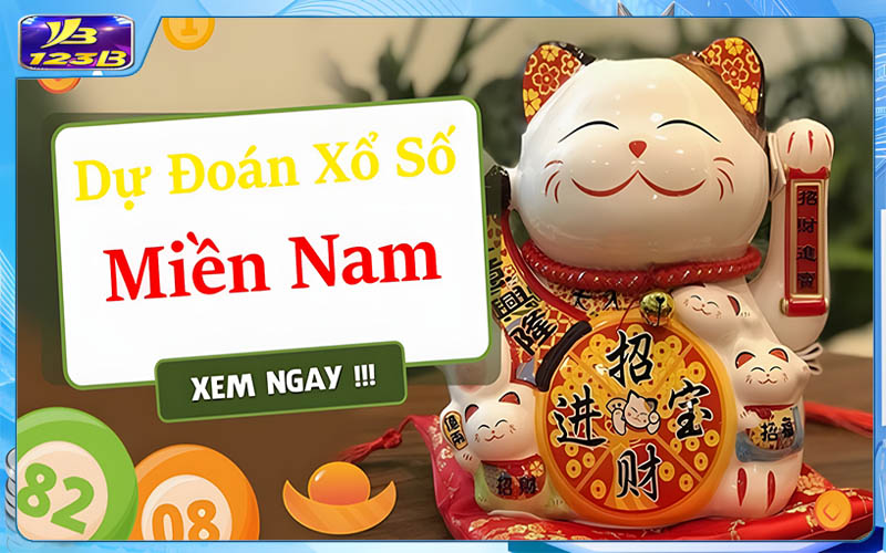 Cách Bắt Số Miền Nam | Bao Trúng Mà Không Cần Sự May Mắn