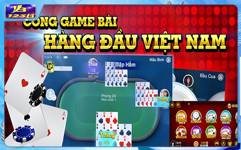 Điểm nổi bật của game bài 123B