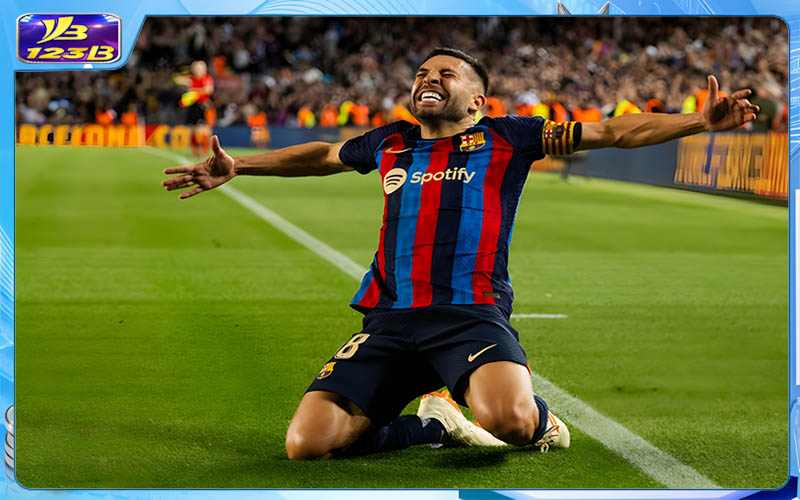 Jordi Alba (Barcelona)