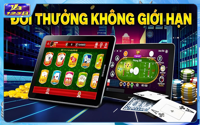 Lưu ý cho dân chơi game bài 123B