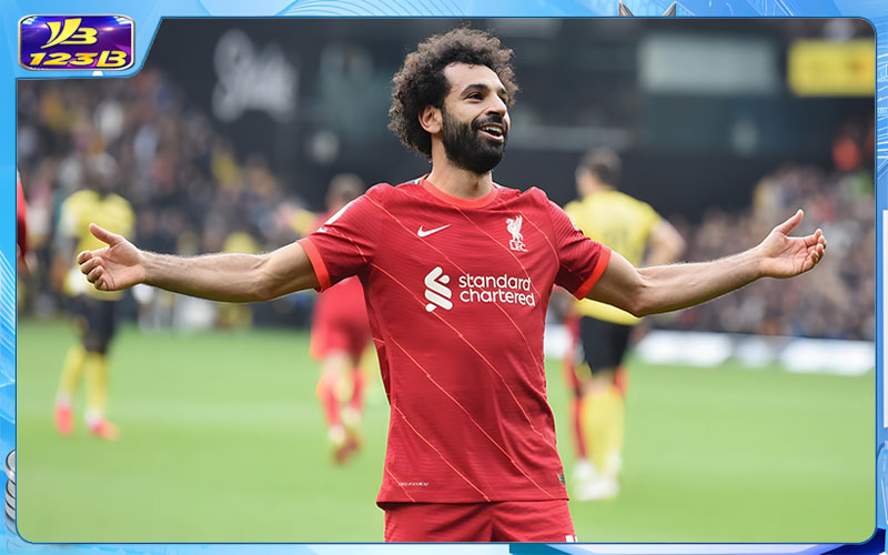 Mohamed Salah (Liverpool)