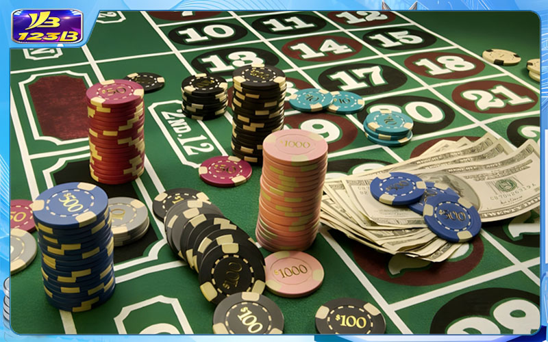 Những trò chơi hấp dẫn tại casino 123B