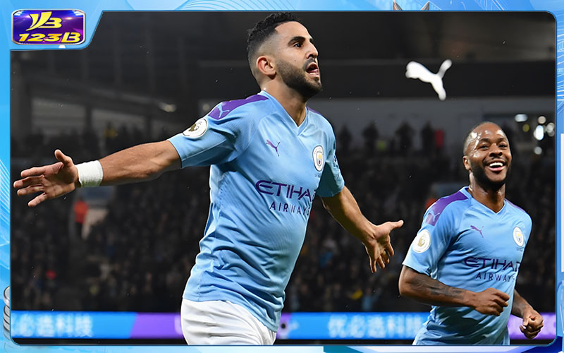 Riyad Mahrez (Manchester City)