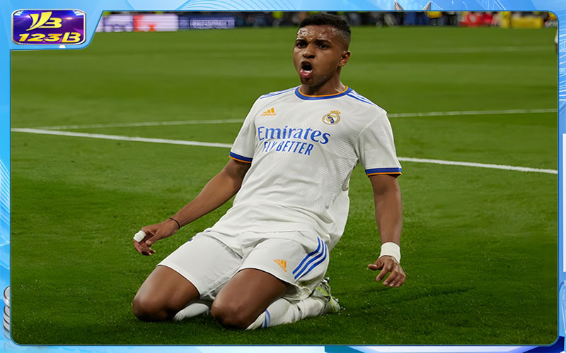 Rodrygo (Real Madrid)