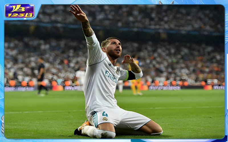 Sergio Ramos