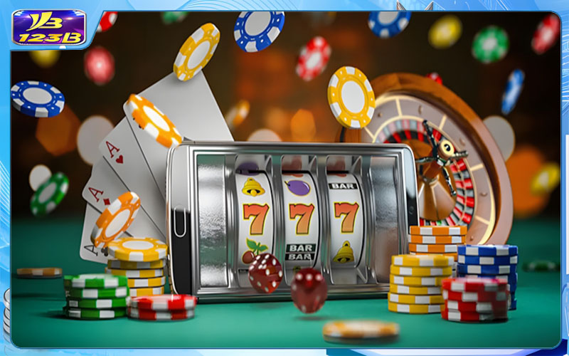 Sơ lược về sân chơi casino 123B