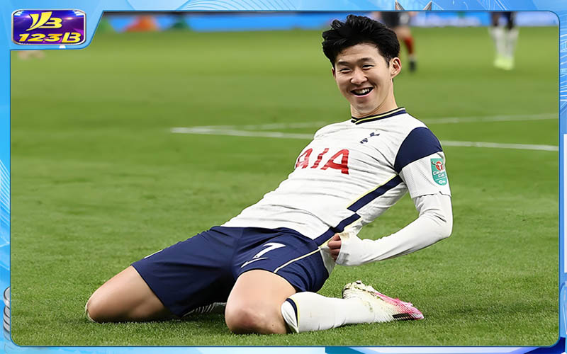 Son Heung Min cầu thủ châu á đầu tiên lập poker tại Ngoại Hạng Anh