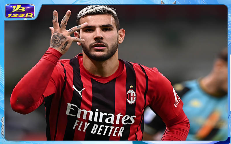 Theo Hernández (AC Milan)