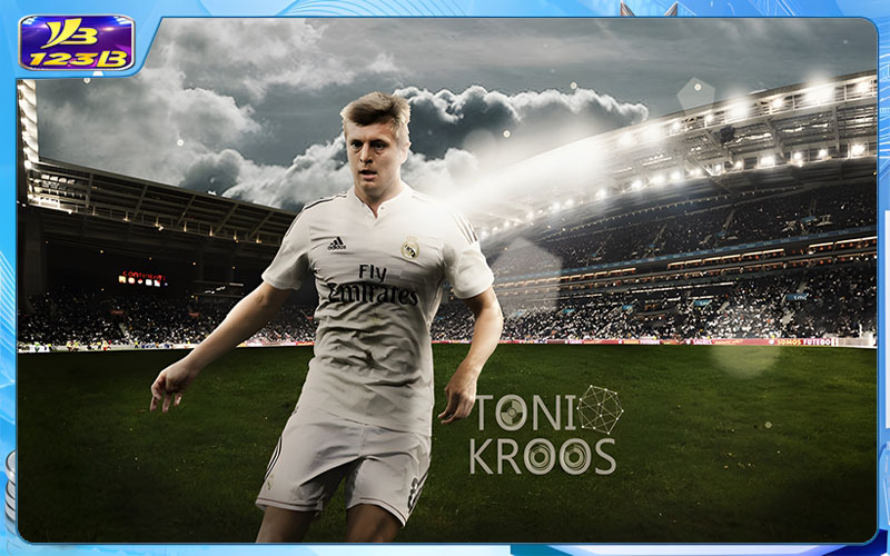 Toni Kroos (Đức)